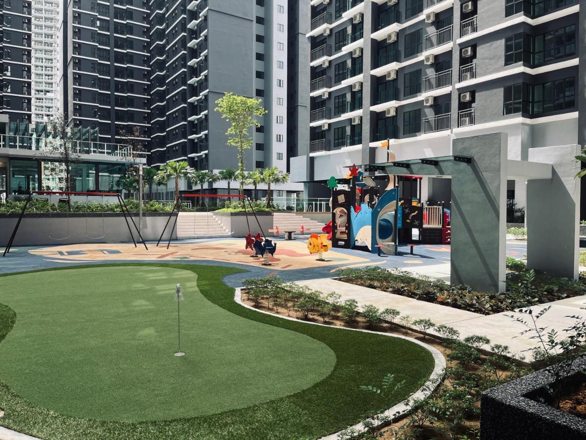 3 Bedrooms Maxim Link Mrt Cheras Куала-Лумпур Экстерьер фото