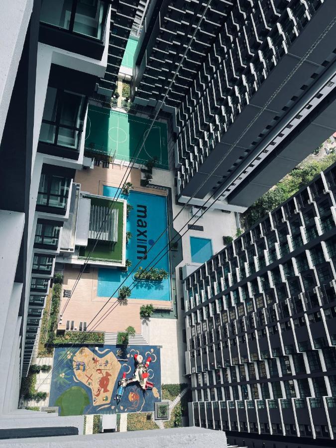 3 Bedrooms Maxim Link Mrt Cheras Куала-Лумпур Экстерьер фото