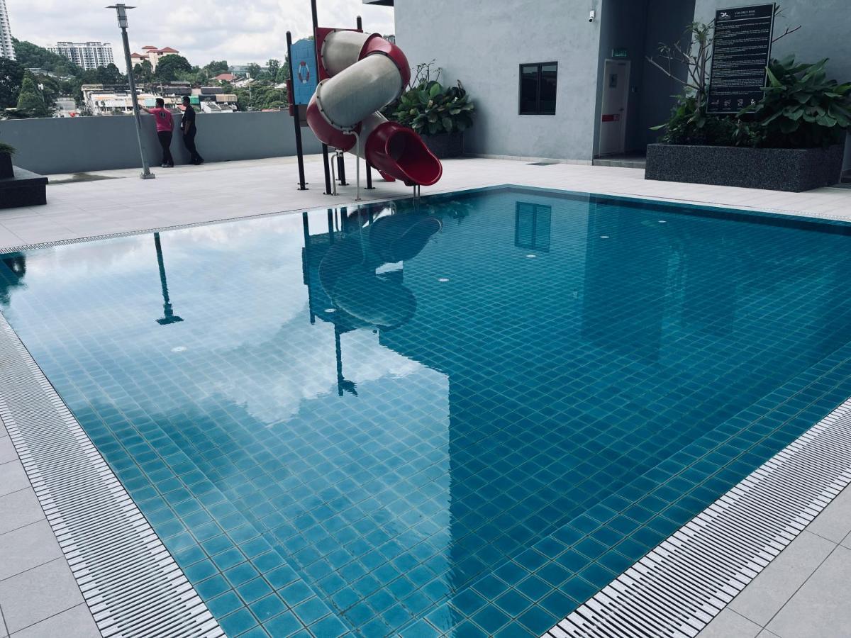 3 Bedrooms Maxim Link Mrt Cheras Куала-Лумпур Экстерьер фото