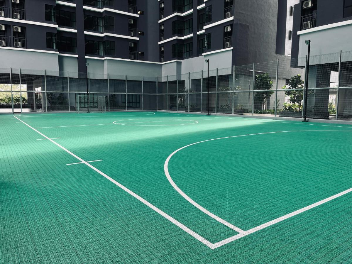 3 Bedrooms Maxim Link Mrt Cheras Куала-Лумпур Экстерьер фото