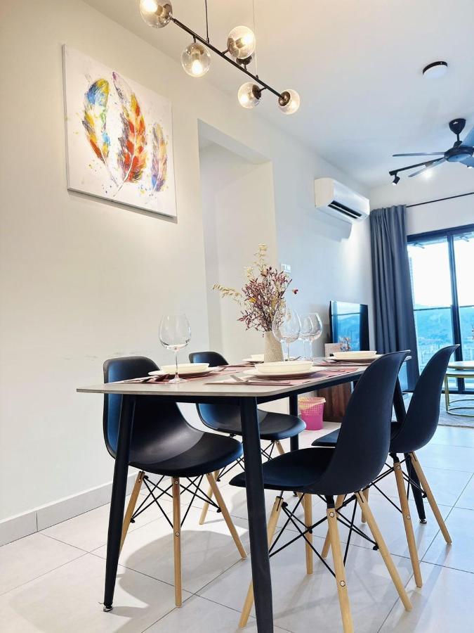 3 Bedrooms Maxim Link Mrt Cheras Куала-Лумпур Экстерьер фото