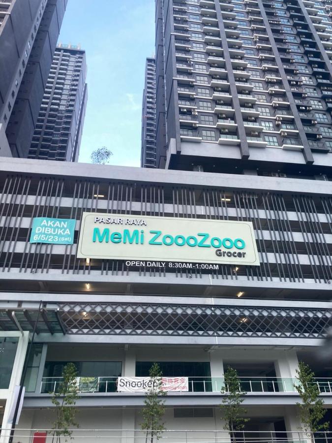 3 Bedrooms Maxim Link Mrt Cheras Куала-Лумпур Экстерьер фото