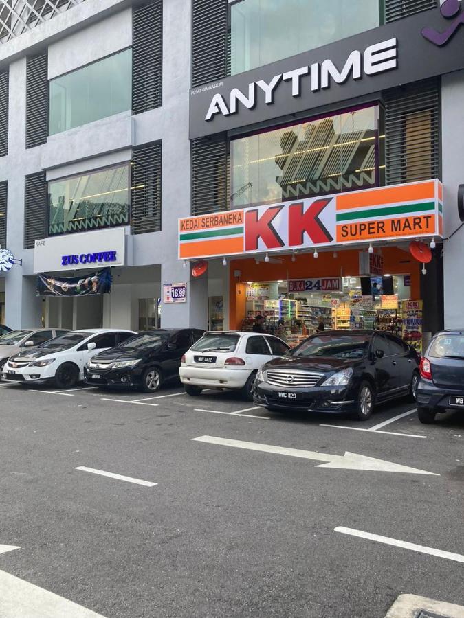 3 Bedrooms Maxim Link Mrt Cheras Куала-Лумпур Экстерьер фото