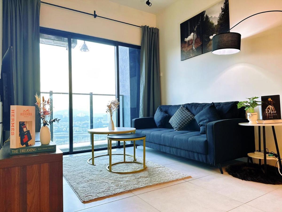 3 Bedrooms Maxim Link Mrt Cheras Куала-Лумпур Экстерьер фото